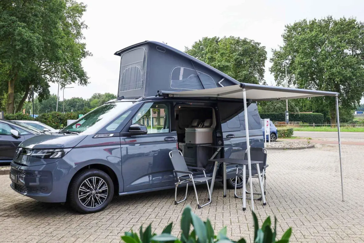 California Coast 1.5 TSI eHybrid 245pk DSG 4MOTION | Trekhaak Wegklapbaar | Cruise Control | Voorstoelen Verwarmd
