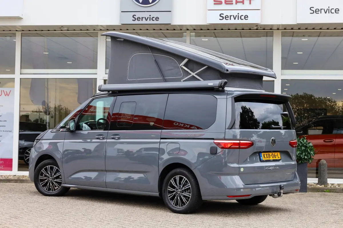 California Coast 1.5 TSI eHybrid 245pk DSG 4MOTION | Trekhaak Wegklapbaar | Cruise Control | Voorstoelen Verwarmd