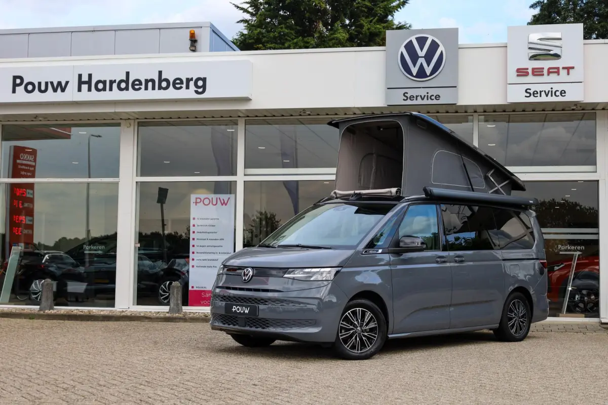 California Coast 1.5 TSI eHybrid 245pk DSG 4MOTION | Trekhaak Wegklapbaar | Cruise Control | Voorstoelen Verwarmd