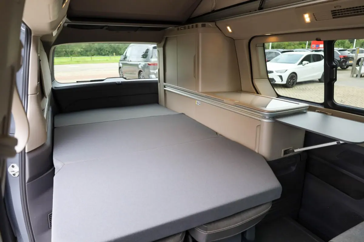 California Coast 1.5 TSI eHybrid 245pk DSG 4MOTION | Trekhaak Wegklapbaar | Cruise Control | Voorstoelen Verwarmd