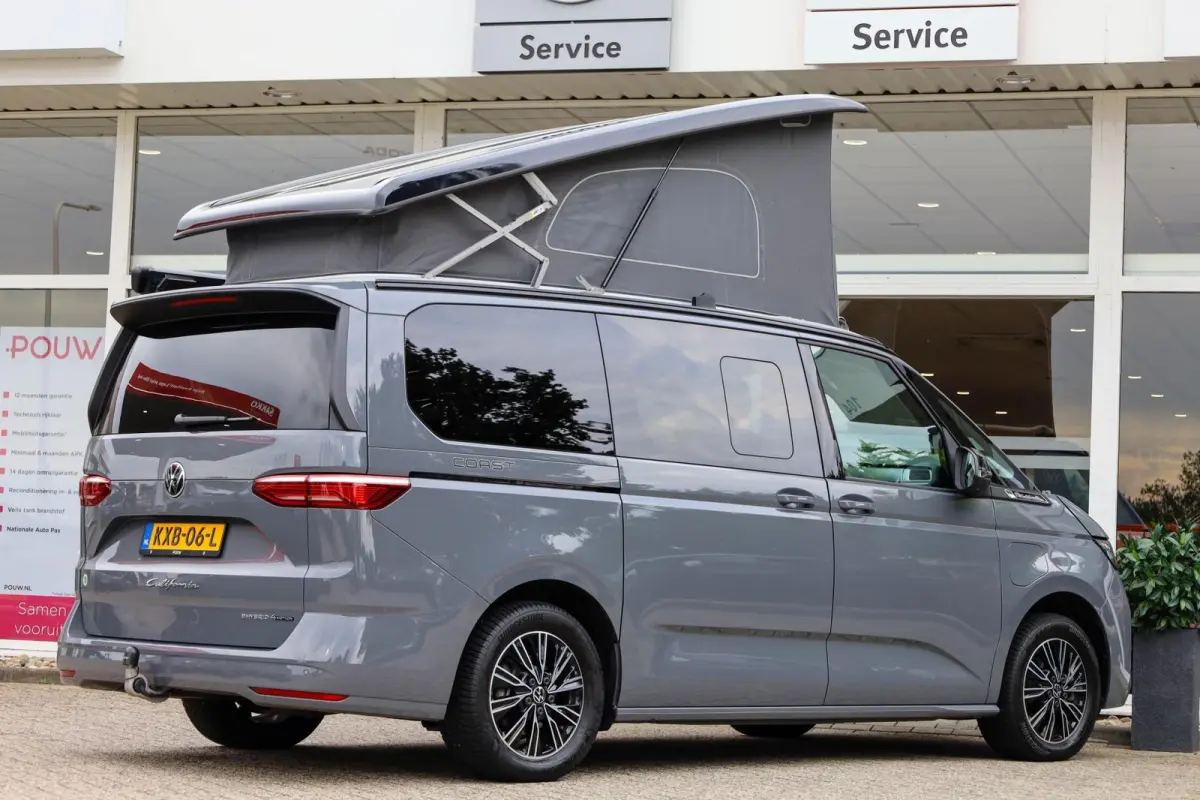 California Coast 1.5 TSI eHybrid 245pk DSG 4MOTION | Trekhaak Wegklapbaar | Cruise Control | Voorstoelen Verwarmd