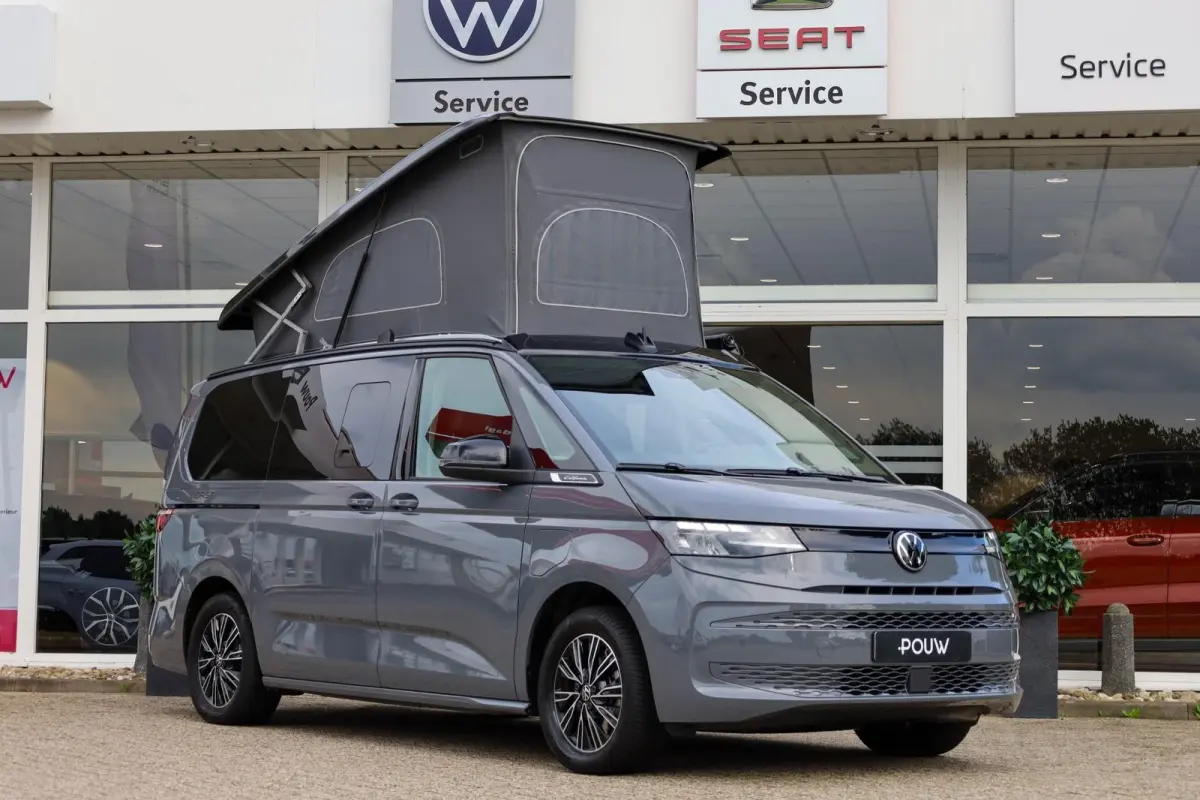 California Coast 1.5 TSI eHybrid 245pk DSG 4MOTION | Trekhaak Wegklapbaar | Cruise Control | Voorstoelen Verwarmd
