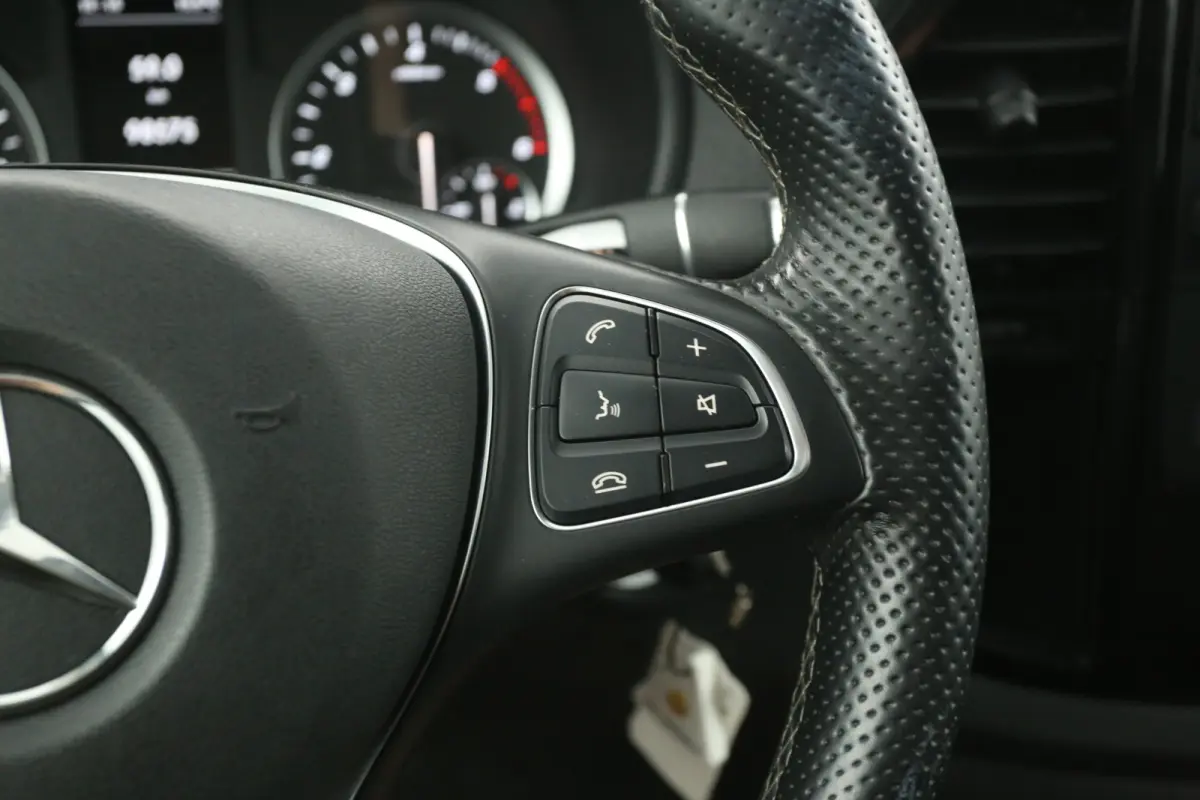 114 CDI Lang | Automaat | Airco | Cruise | Carplay | 3 Zits | Trekhaak