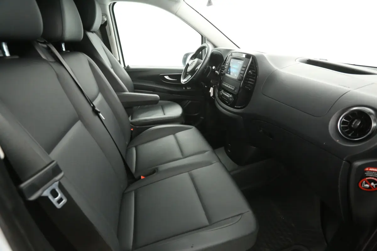 114 CDI Lang | Automaat | Airco | Cruise | Carplay | 3 Zits | Trekhaak