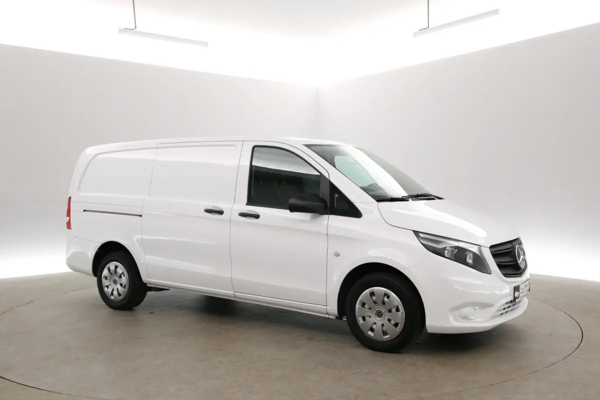 114 CDI Lang | Automaat | Airco | Cruise | Carplay | 3 Zits | Trekhaak