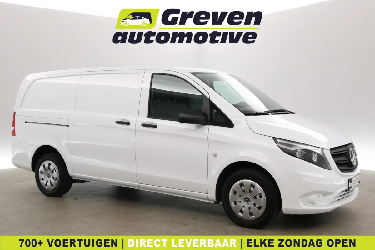 114 CDI Lang | Automaat | Airco | Cruise | Carplay | 3 Zits | Trekhaak