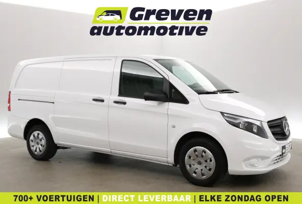 114 CDI Lang | Automaat | Airco | Cruise | Carplay | 3 Zits | Trekhaak