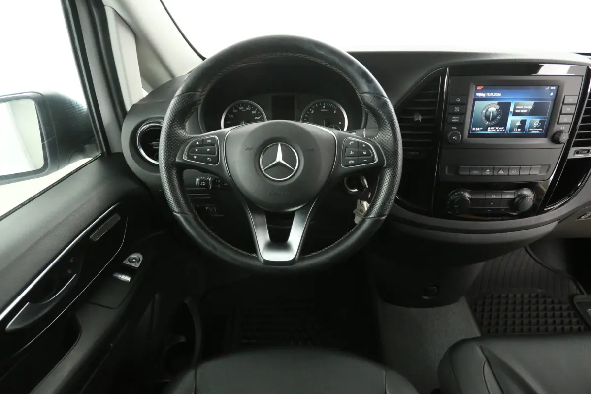 114 CDI Lang | Automaat | Airco | Cruise | Carplay | 3 Zits | Trekhaak
