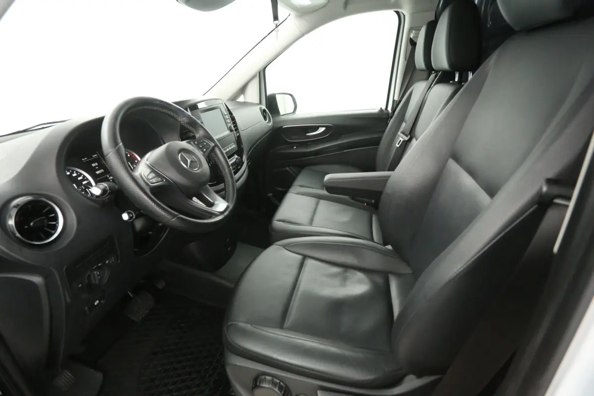 114 CDI Lang | Automaat | Airco | Cruise | Carplay | 3 Zits | Trekhaak