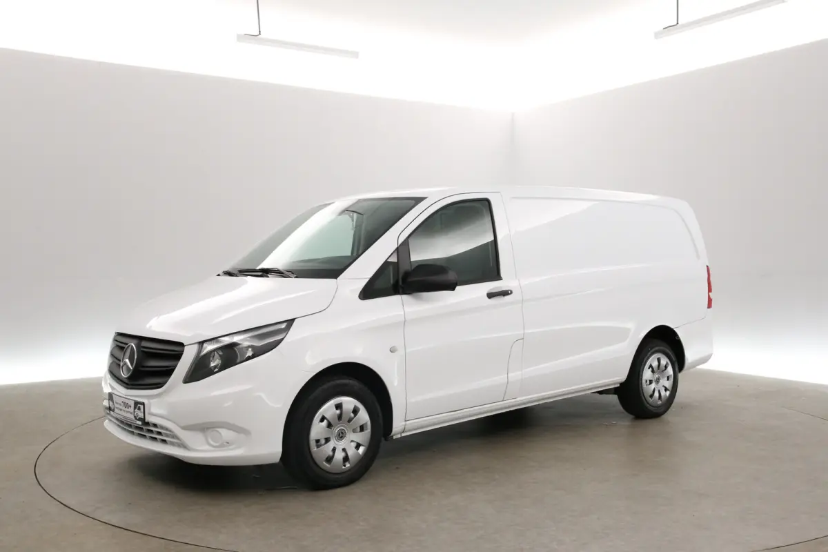 114 CDI Lang | Automaat | Airco | Cruise | Carplay | 3 Zits | Trekhaak