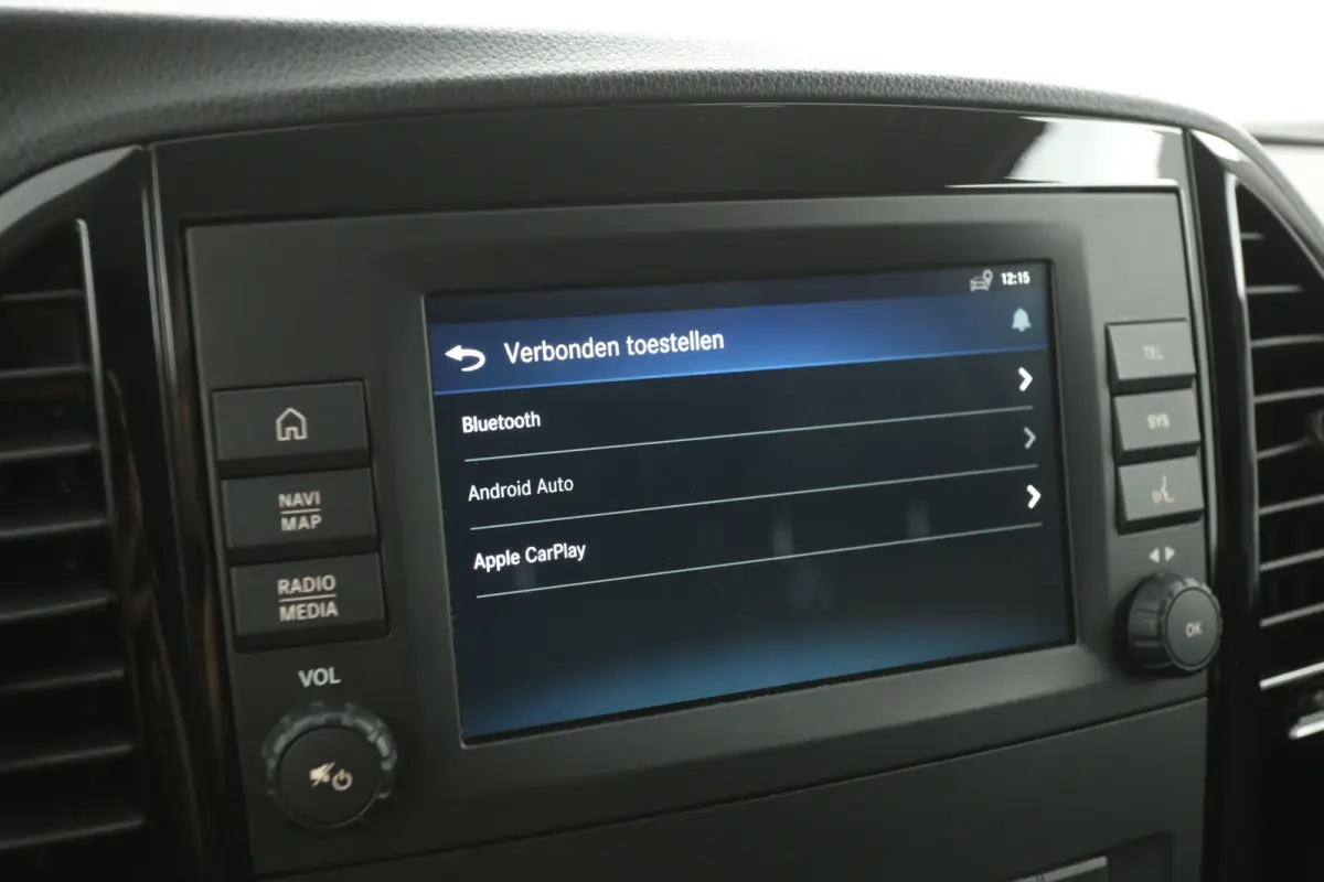 114 CDI Lang | Automaat | Airco | Cruise | Carplay | 3 Zits | Trekhaak