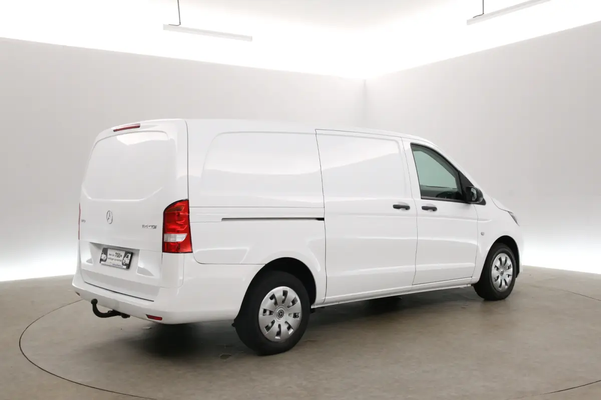 114 CDI Lang | Automaat | Airco | Cruise | Carplay | 3 Zits | Trekhaak