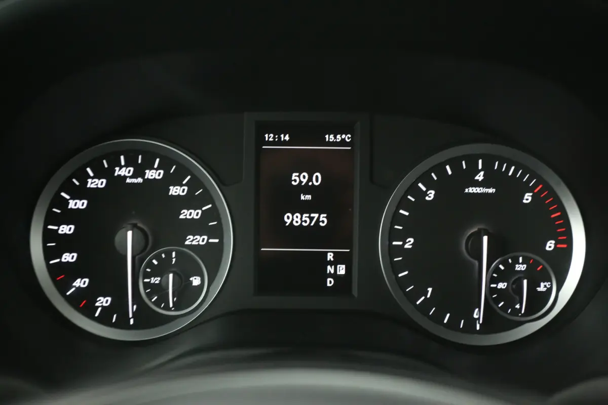 114 CDI Lang | Automaat | Airco | Cruise | Carplay | 3 Zits | Trekhaak