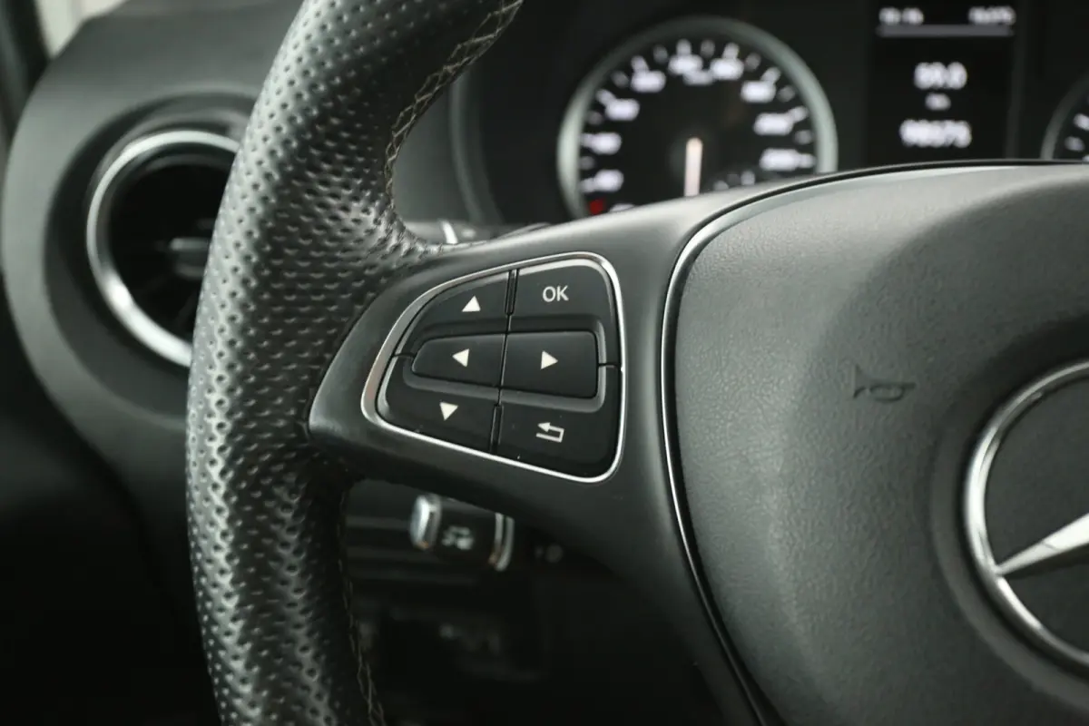 114 CDI Lang | Automaat | Airco | Cruise | Carplay | 3 Zits | Trekhaak