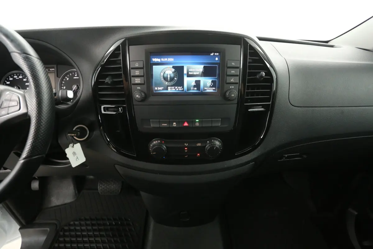 114 CDI Lang | Automaat | Airco | Cruise | Carplay | 3 Zits | Trekhaak