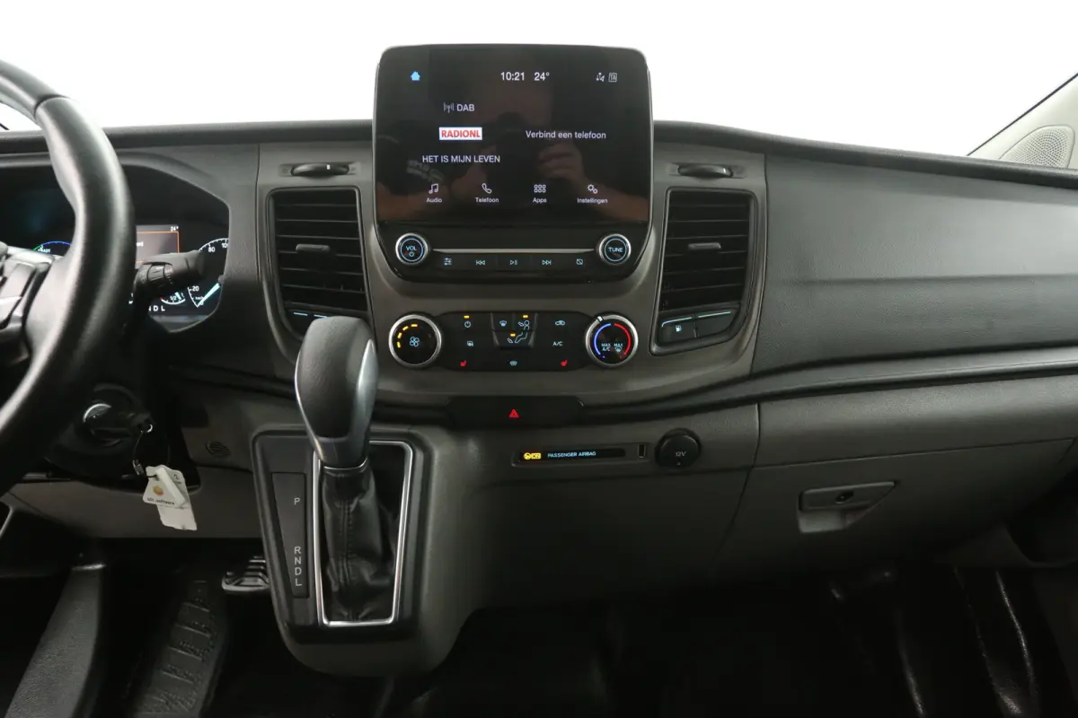 PHEV L1H1 | Airco | Cruise | Camera | 3 Zits | Carplay | LED | 2xSchuifdeur | Parkeersens.