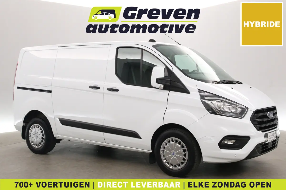 PHEV L1H1 | Airco | Cruise | Camera | 3 Zits | Carplay | LED | 2xSchuifdeur | Parkeersens.