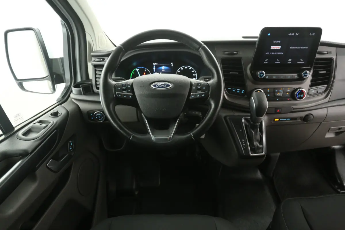 PHEV L1H1 | Airco | Cruise | Camera | 3 Zits | Carplay | LED | 2xSchuifdeur | Parkeersens.
