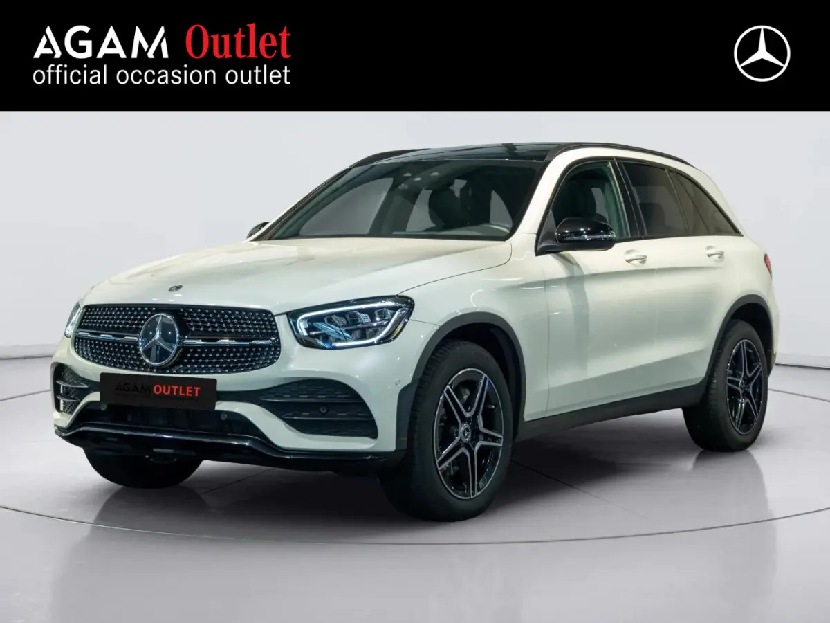 Mercedes-Benz Glc 2022 Benzine Automatisch leasen