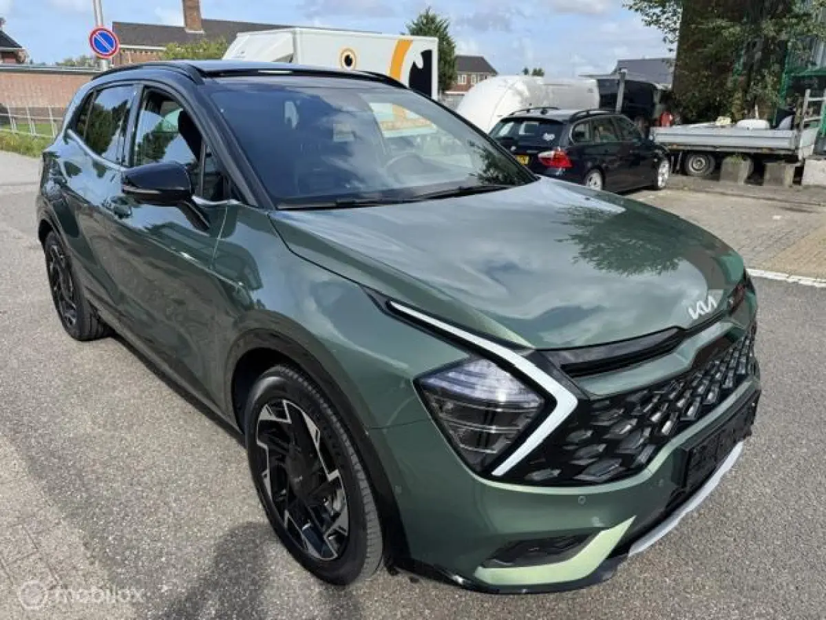 1.6 T-GDi Plug-in Hybrid AWD GT-PlusLine