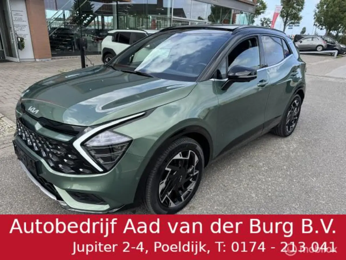 1.6 T-GDi Plug-in Hybrid AWD GT-PlusLine