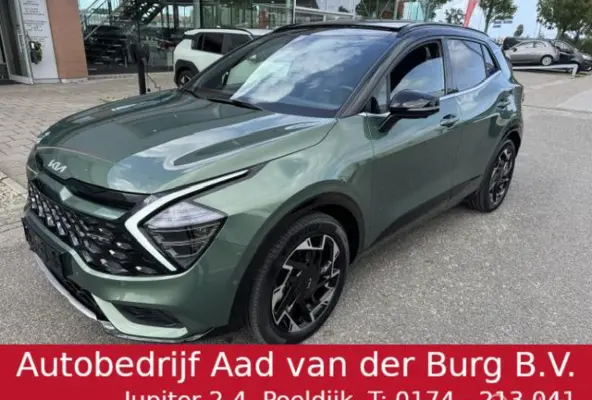 1.6 T-GDi Plug-in Hybrid AWD GT-PlusLine