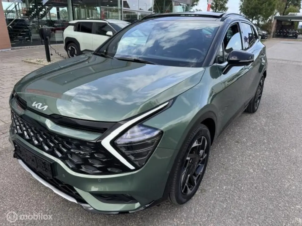 1.6 T-GDi Plug-in Hybrid AWD GT-PlusLine