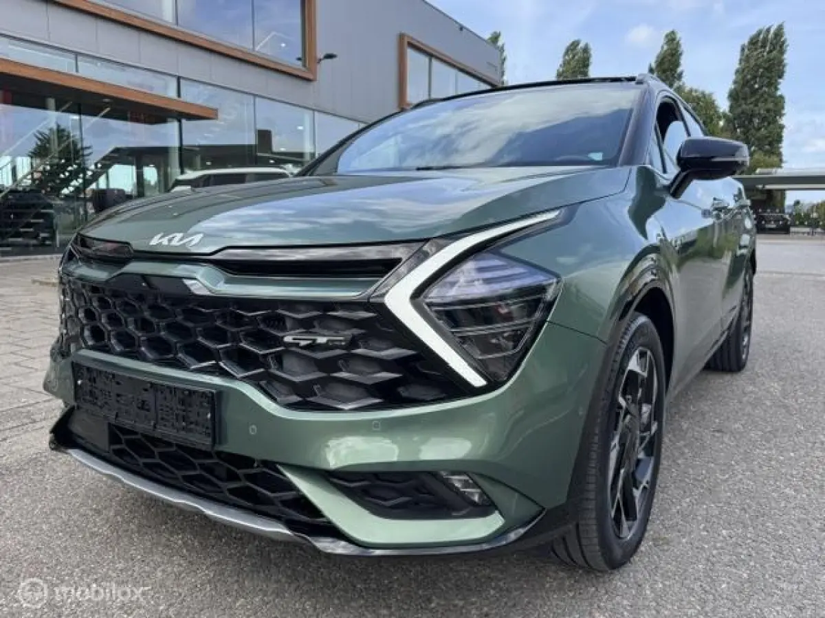 1.6 T-GDi Plug-in Hybrid AWD GT-PlusLine