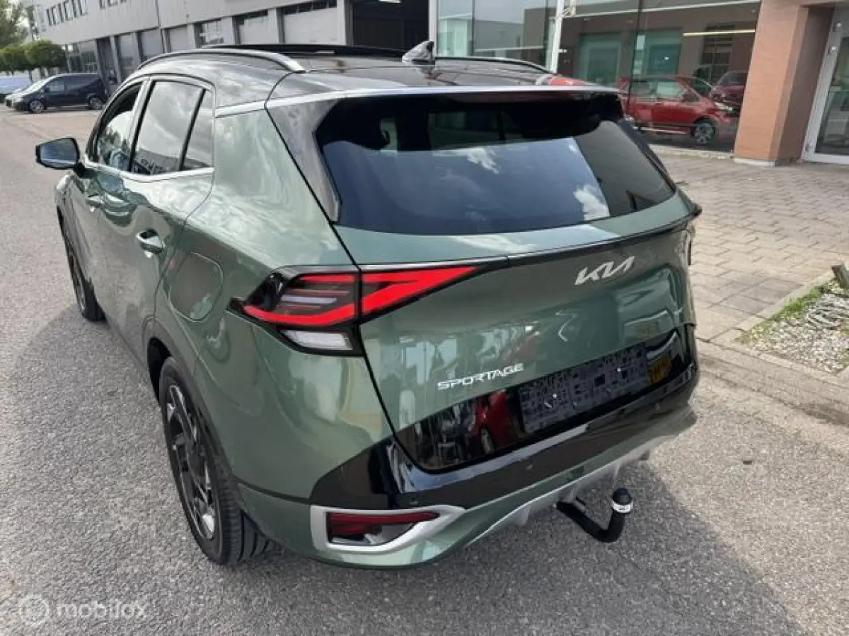 1.6 T-GDi Plug-in Hybrid AWD GT-PlusLine