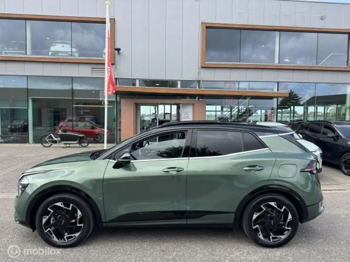 1.6 T-GDi Plug-in Hybrid AWD GT-PlusLine