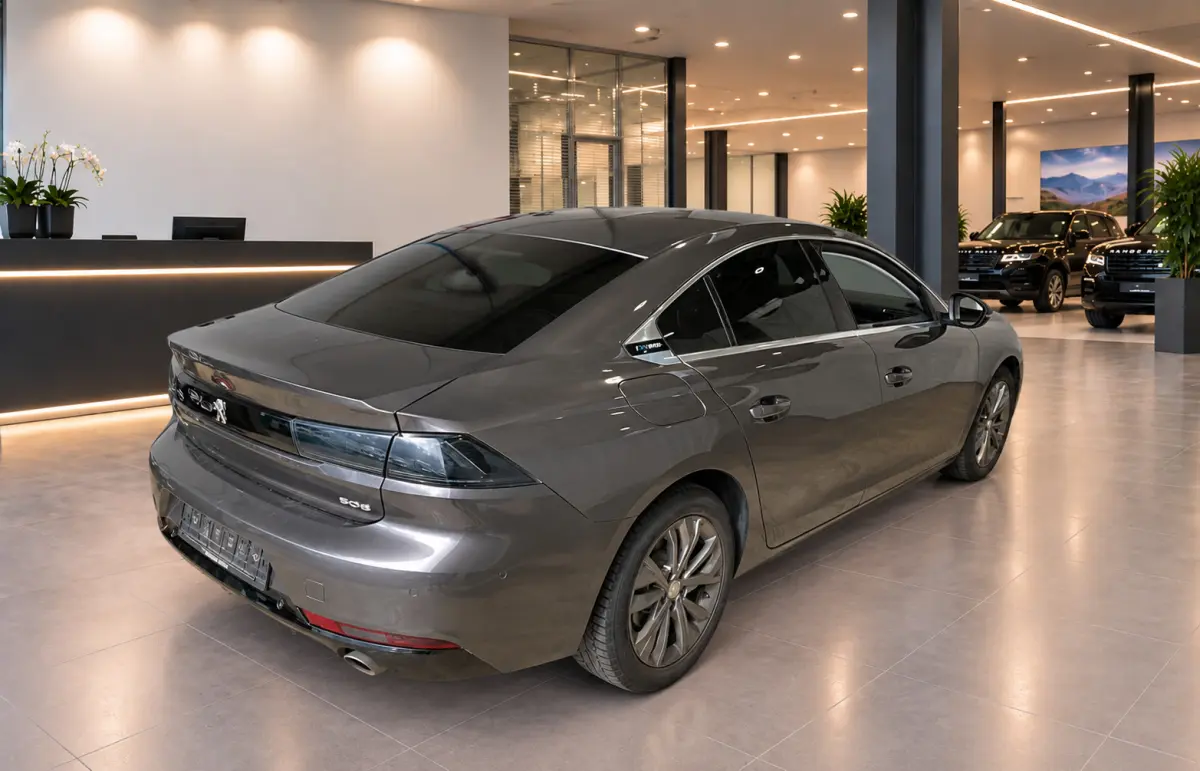 1.6 HYbrid Allure PHEV l ACC l Led l 1e eigenaar