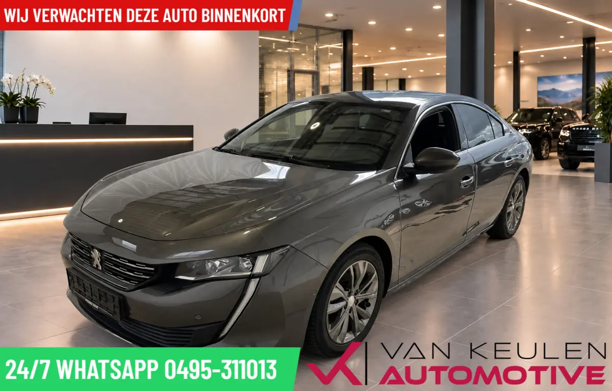 1.6 HYbrid Allure PHEV l ACC l Led l 1e eigenaar