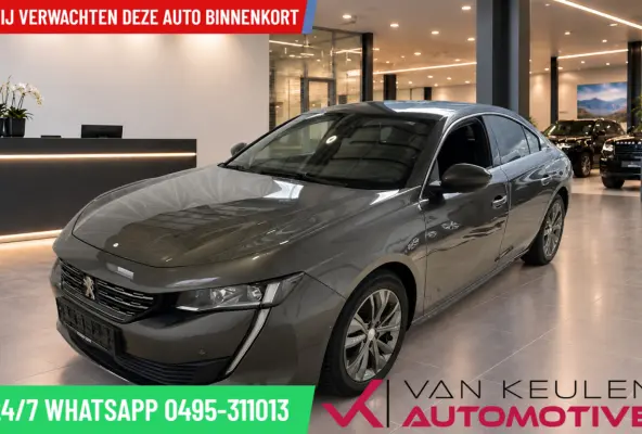 1.6 HYbrid Allure PHEV l ACC l Led l 1e eigenaar