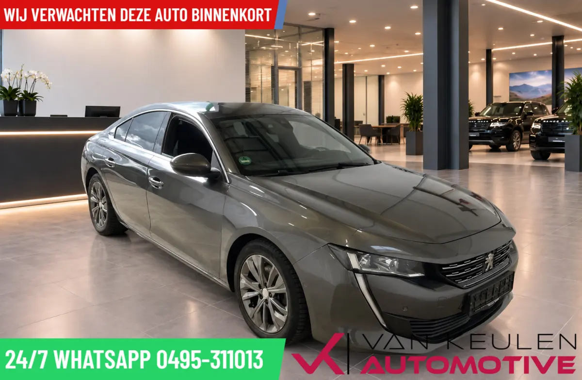 1.6 HYbrid Allure PHEV l ACC l Led l 1e eigenaar