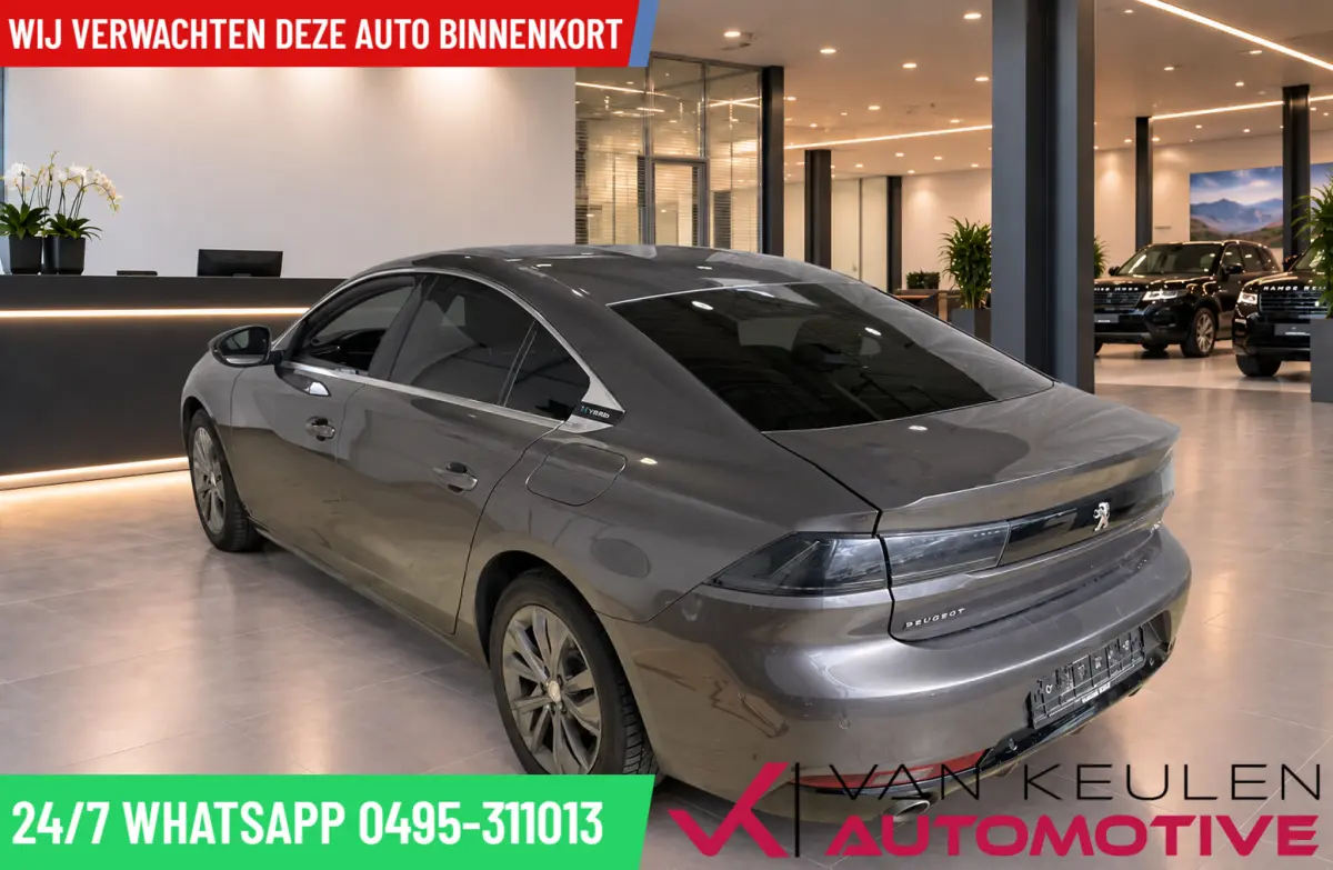 1.6 HYbrid Allure PHEV l ACC l Led l 1e eigenaar
