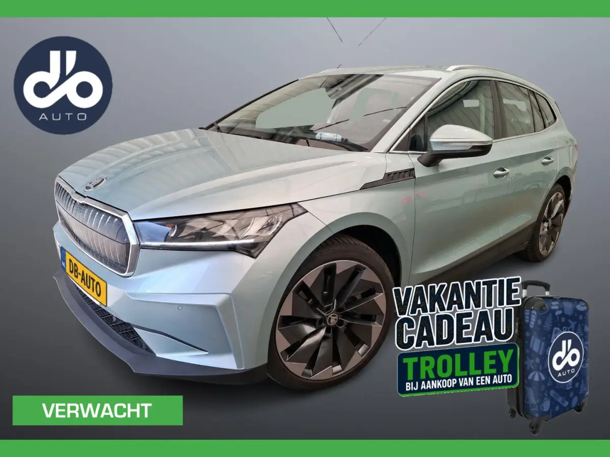 80 SOH 95% I INKLAPBARE TREKHAAK I 21" LMV I PDC V+A I STOF-LEER