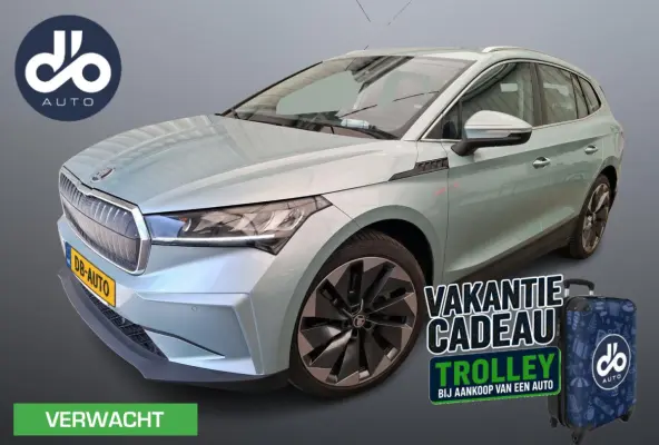 80 SOH 95% I INKLAPBARE TREKHAAK I 21" LMV I PDC V+A I STOF-LEER
