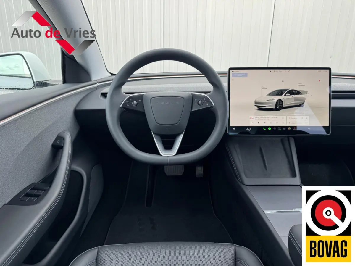 RWD 60 kWh Premium|Highland|NL-Auto