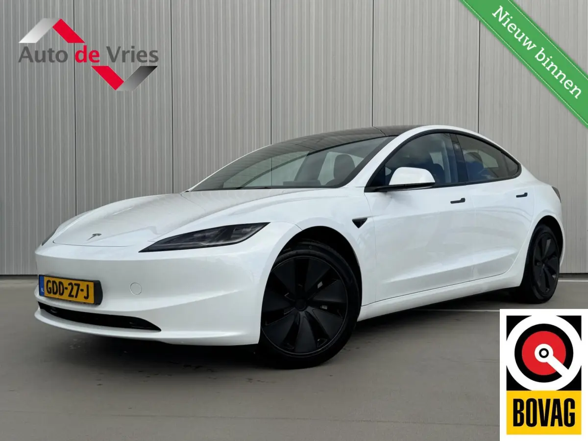 RWD 60 kWh Premium|Highland|NL-Auto