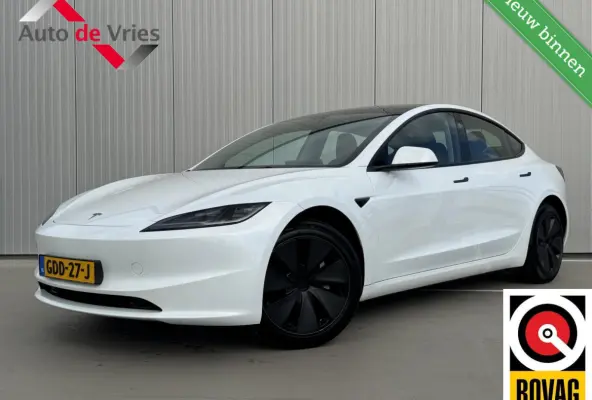 RWD 60 kWh Premium|Highland|NL-Auto