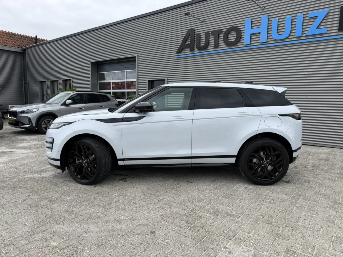 1.5 P300e AWD R-Dynamic S Leder Panoramadak 360 Gr. Camera 20 Inch Meridian Sound-System Carplay