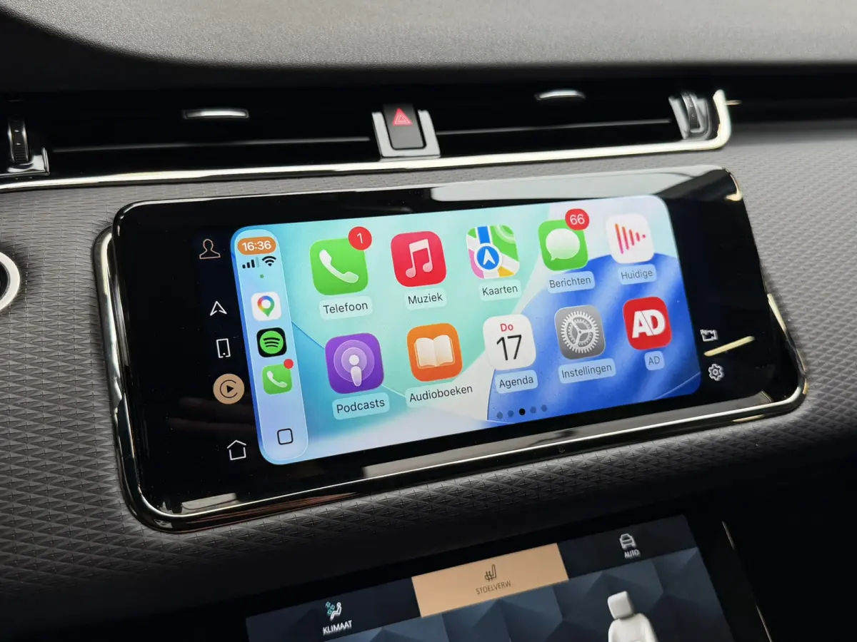 1.5 P300e AWD R-Dynamic S Leder Panoramadak 360 Gr. Camera 20 Inch Meridian Sound-System Carplay