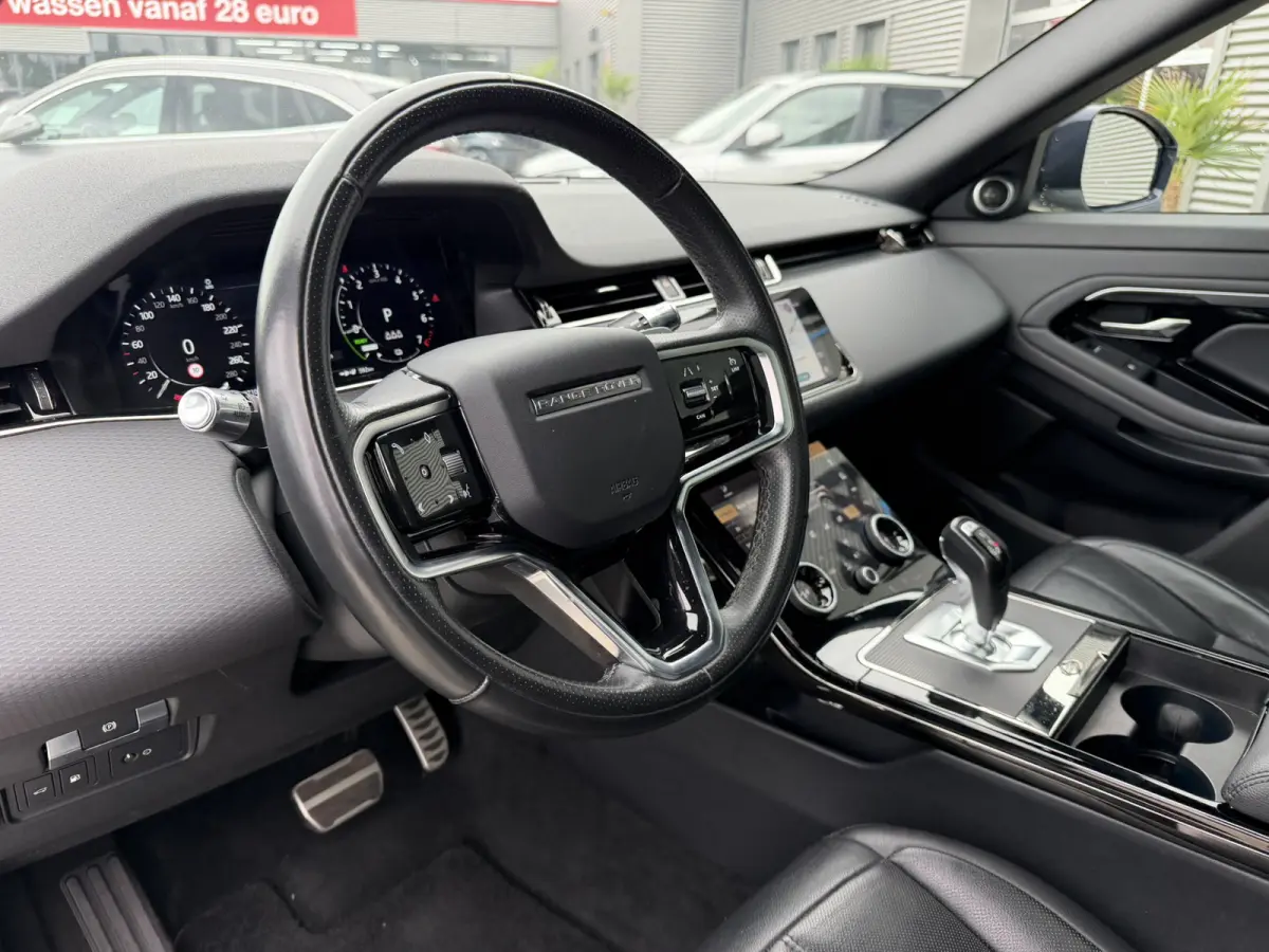 1.5 P300e AWD R-Dynamic S Leder Panoramadak 360 Gr. Camera 20 Inch Meridian Sound-System Carplay