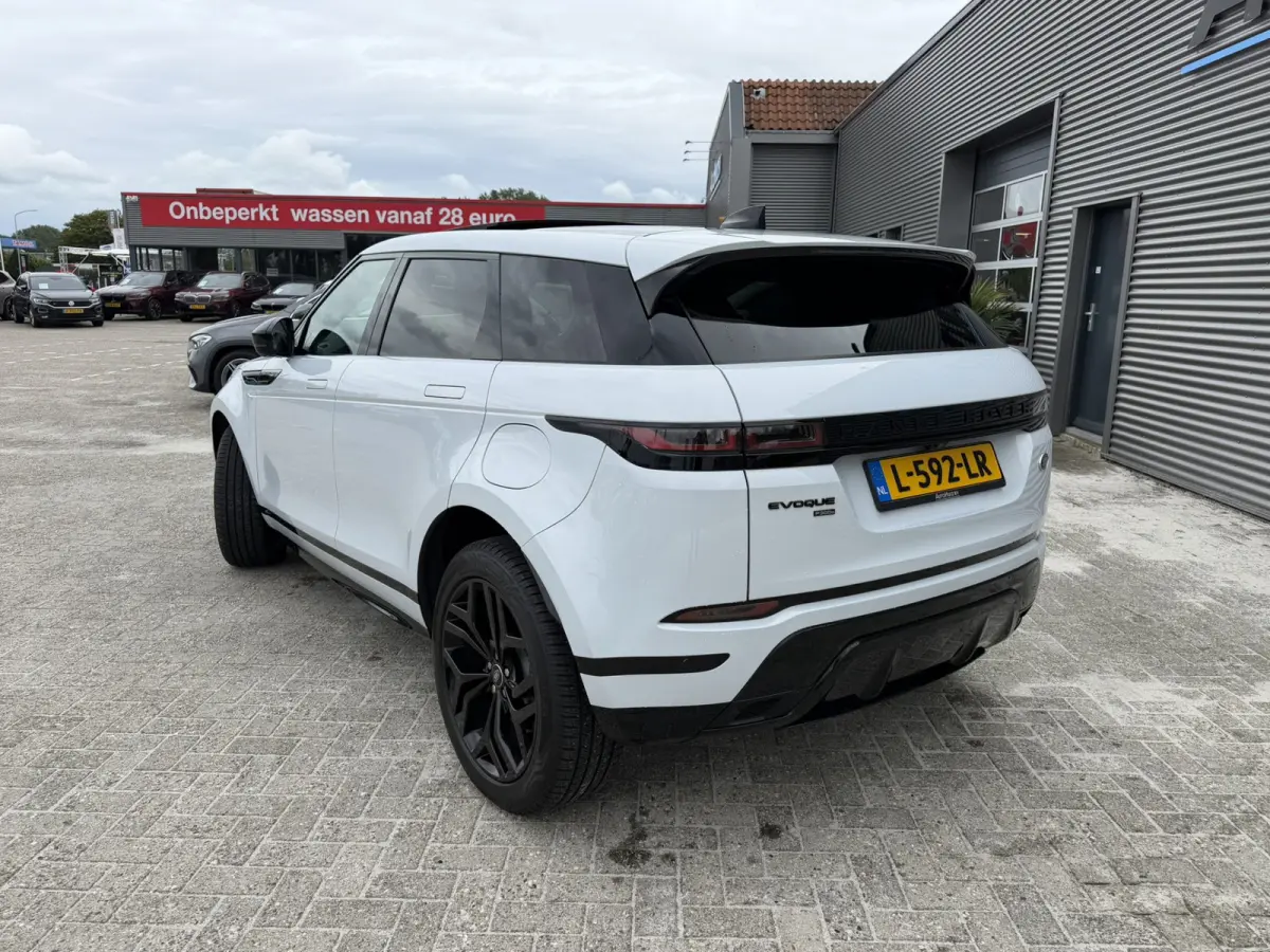 1.5 P300e AWD R-Dynamic S Leder Panoramadak 360 Gr. Camera 20 Inch Meridian Sound-System Carplay