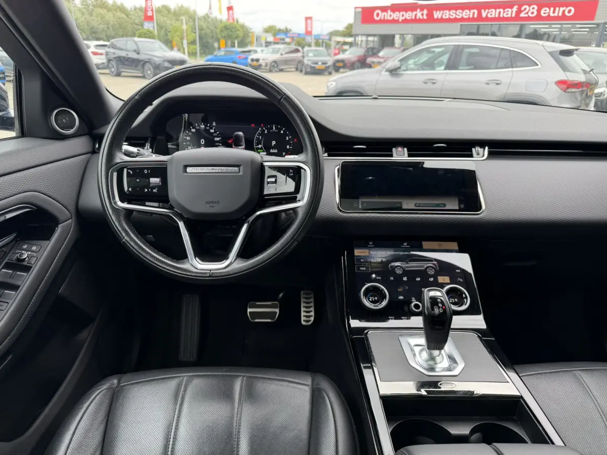 1.5 P300e AWD R-Dynamic S Leder Panoramadak 360 Gr. Camera 20 Inch Meridian Sound-System Carplay
