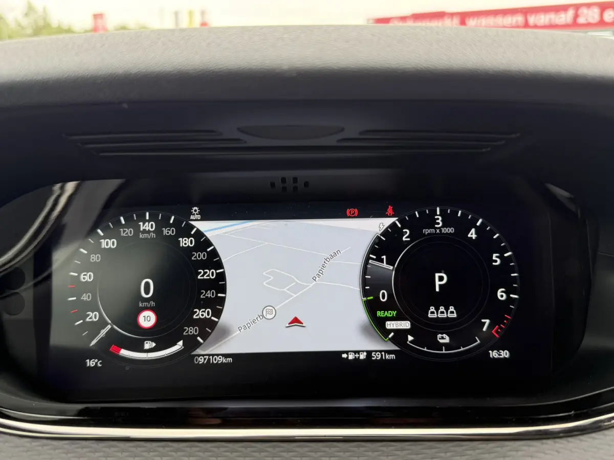 1.5 P300e AWD R-Dynamic S Leder Panoramadak 360 Gr. Camera 20 Inch Meridian Sound-System Carplay