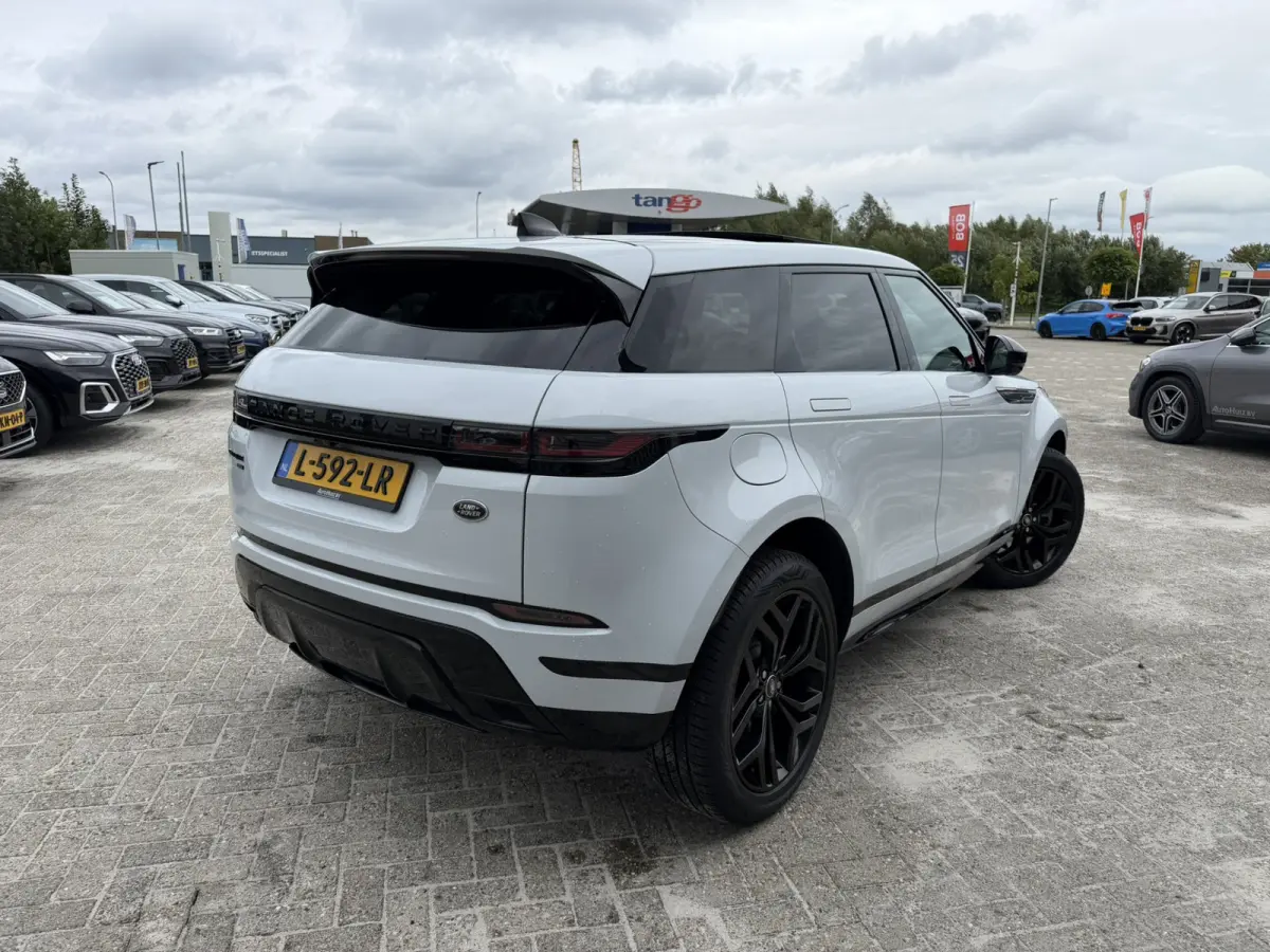 1.5 P300e AWD R-Dynamic S Leder Panoramadak 360 Gr. Camera 20 Inch Meridian Sound-System Carplay