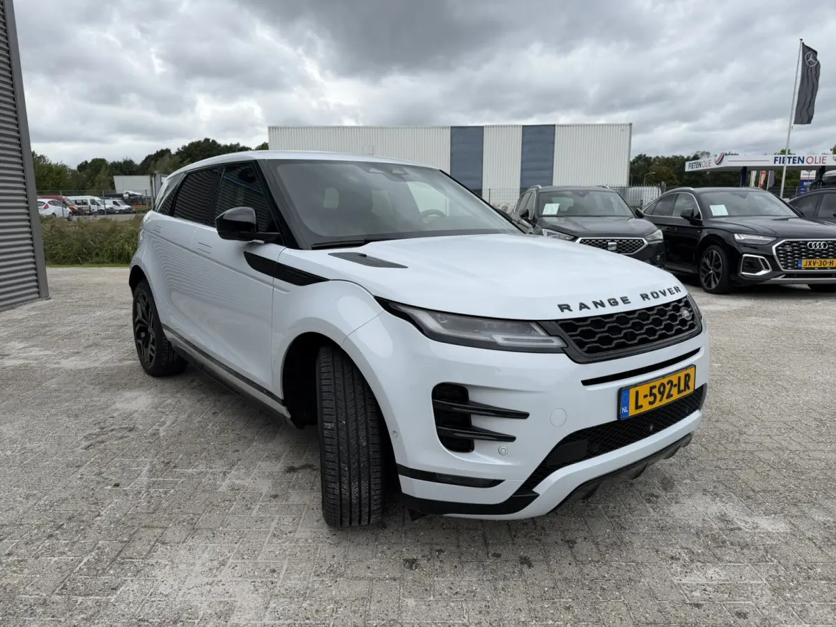 1.5 P300e AWD R-Dynamic S Leder Panoramadak 360 Gr. Camera 20 Inch Meridian Sound-System Carplay