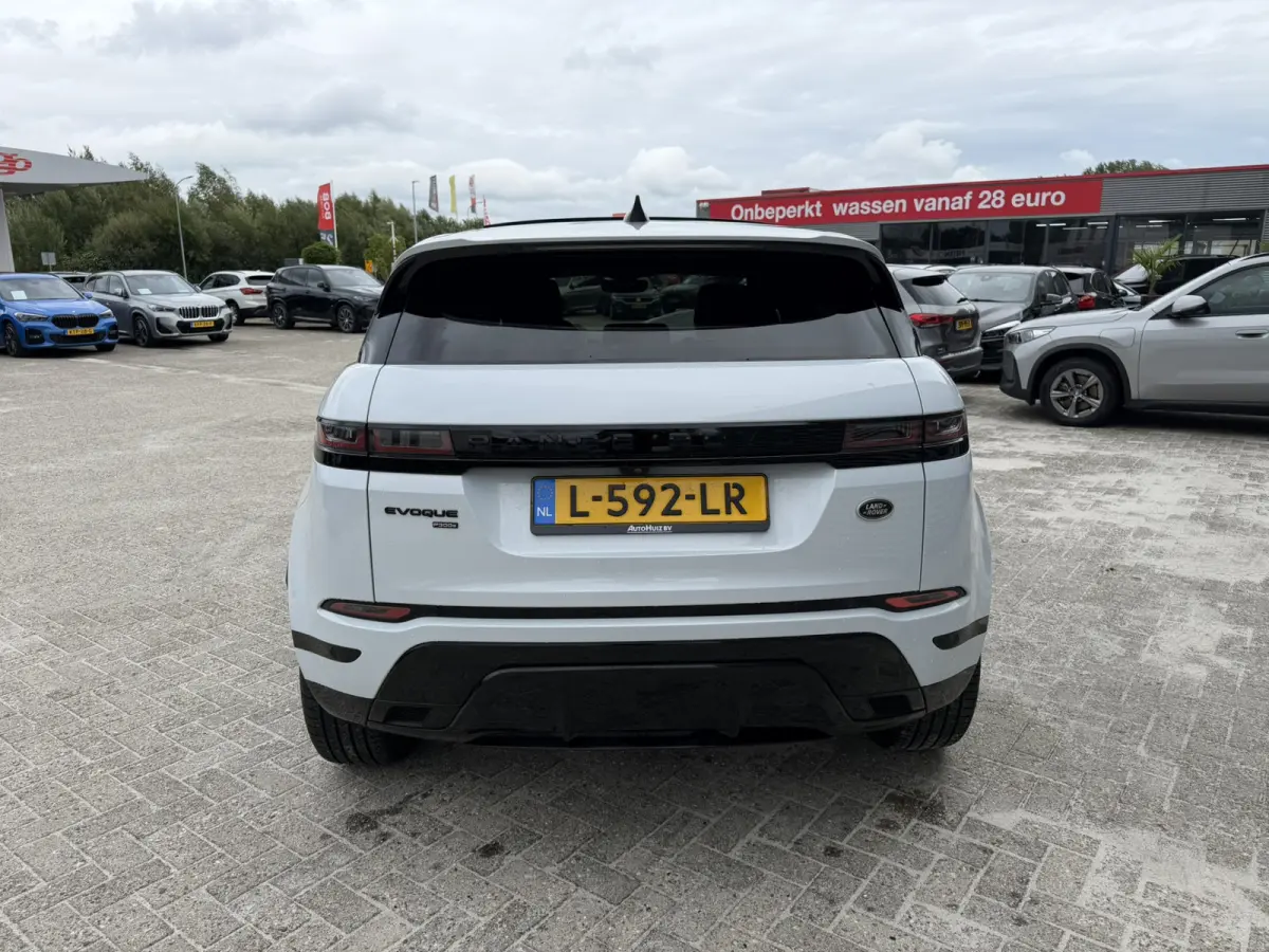 1.5 P300e AWD R-Dynamic S Leder Panoramadak 360 Gr. Camera 20 Inch Meridian Sound-System Carplay