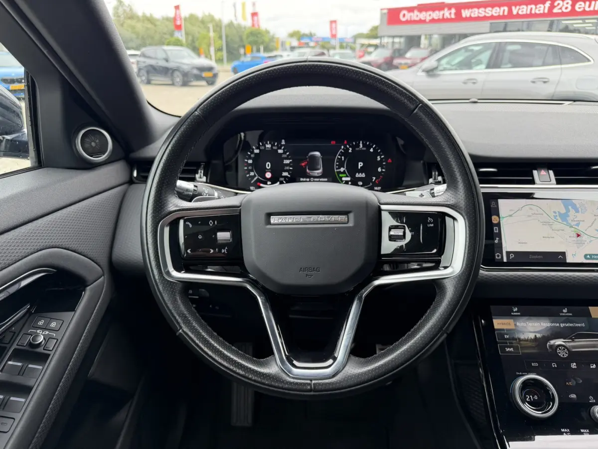 1.5 P300e AWD R-Dynamic S Leder Panoramadak 360 Gr. Camera 20 Inch Meridian Sound-System Carplay
